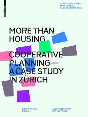 cover image of More than Housing